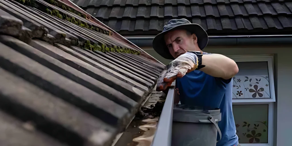 Roswell Gutter Cleaninghome page